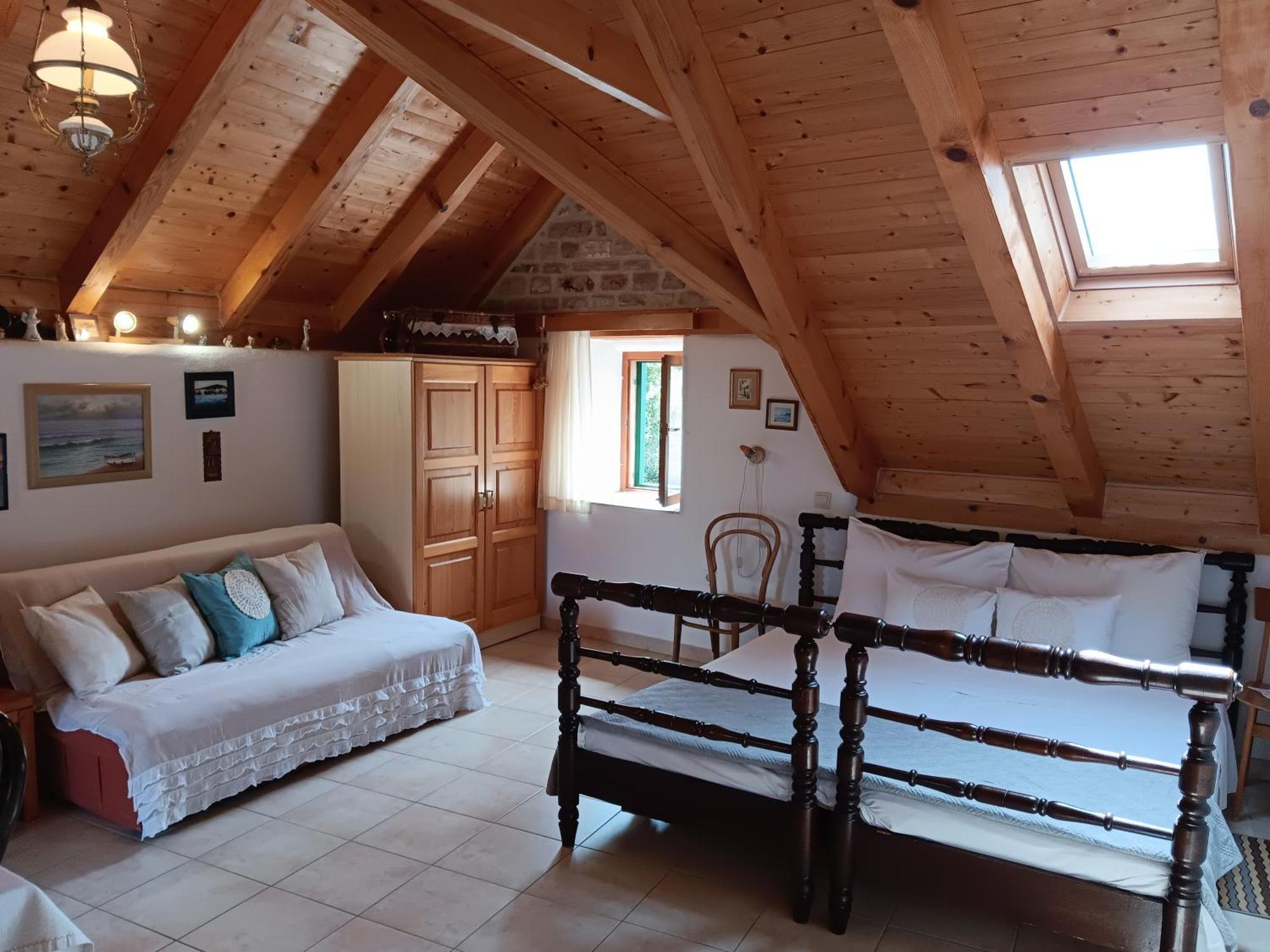 Guest House Lucijo Врбоска Стая снимка