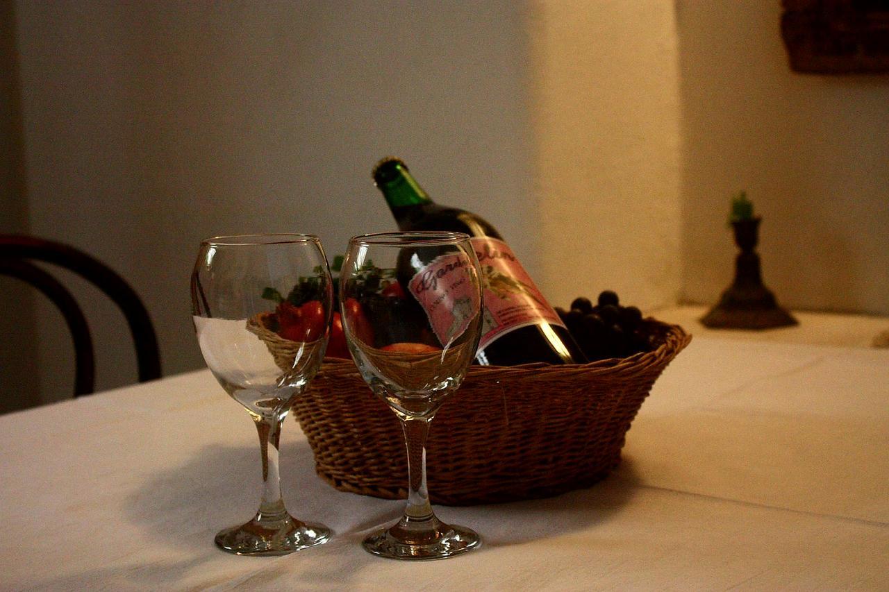 Guest House Lucijo Врбоска Екстериор снимка